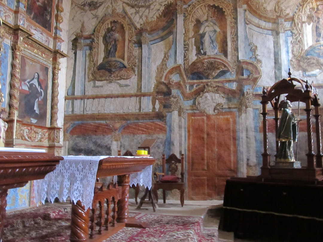 Ermita San Pedro de Alcantara景点图片