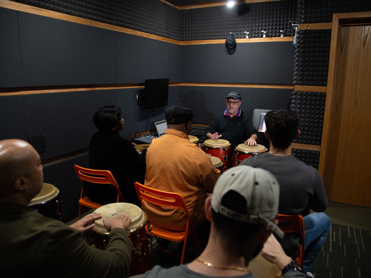 Mach Music Studio-劳德代尔堡必去景点