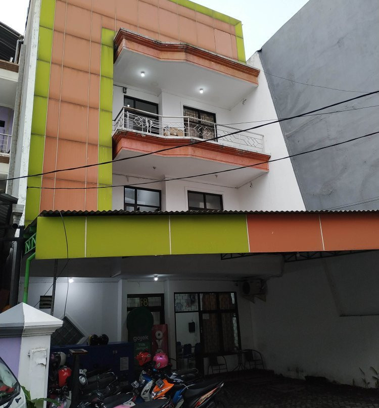 OYO 485 Marcello Residence主图