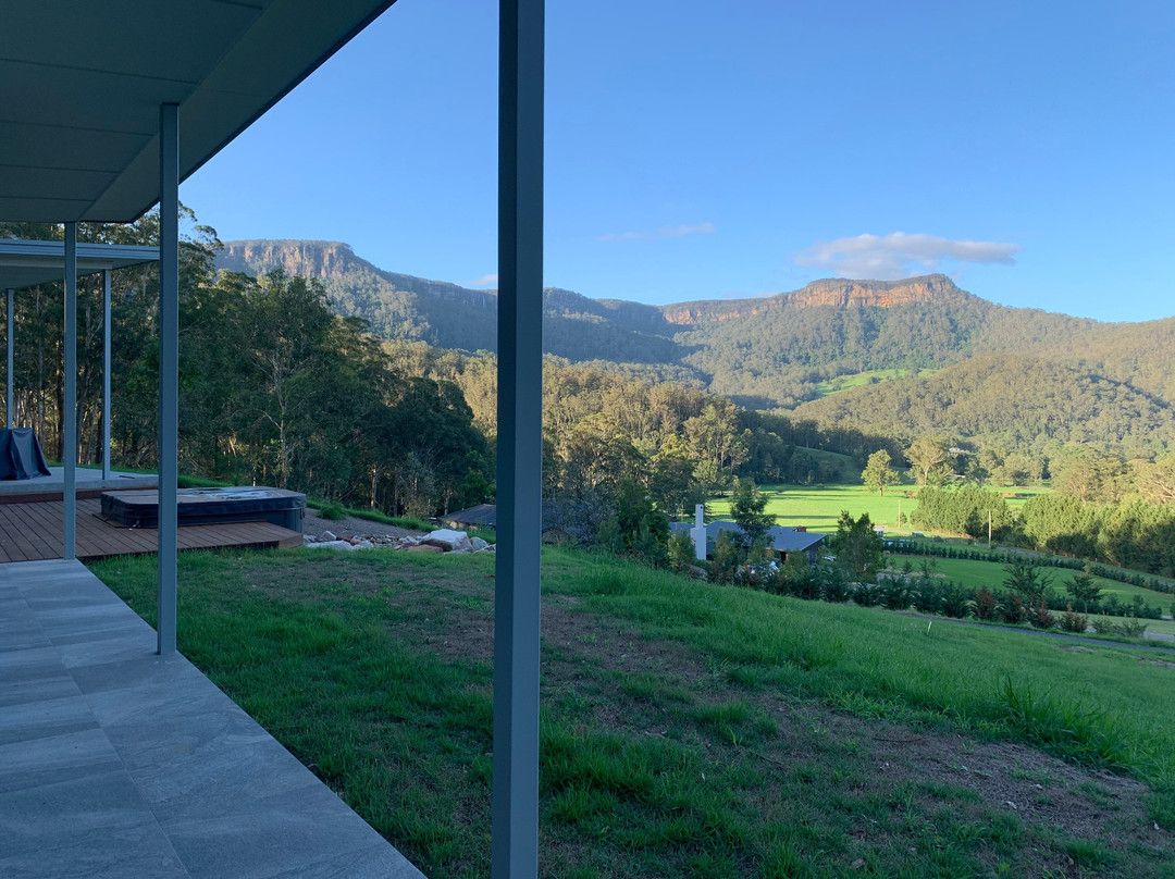 Kangaroo Valley Views B&B主图