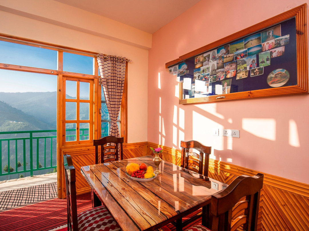 Zostel Homes Kotkhai (Shimla)主图