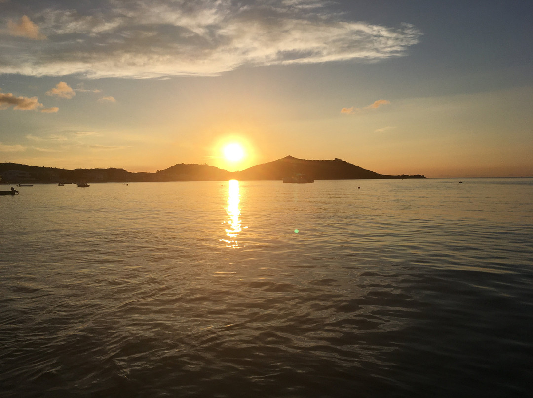 CaptainJo Boat Charter-格兰德凯斯必去景点