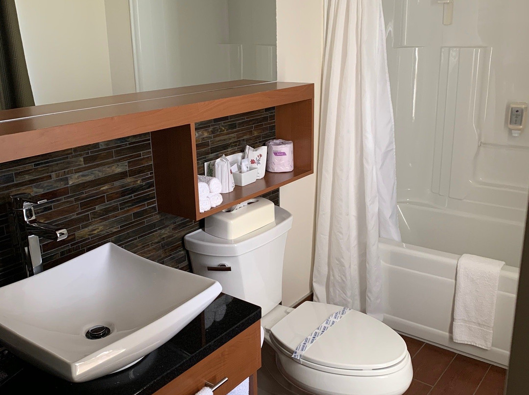 Hotel du Fjord主图