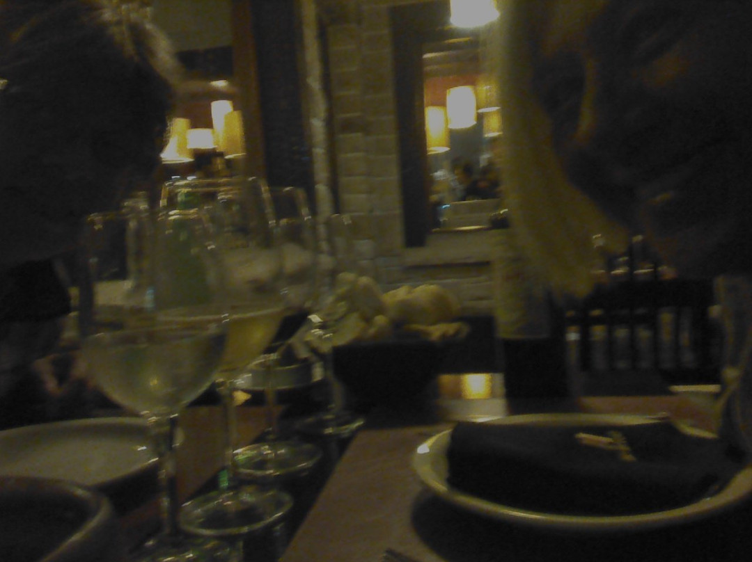 Las Moras Grill