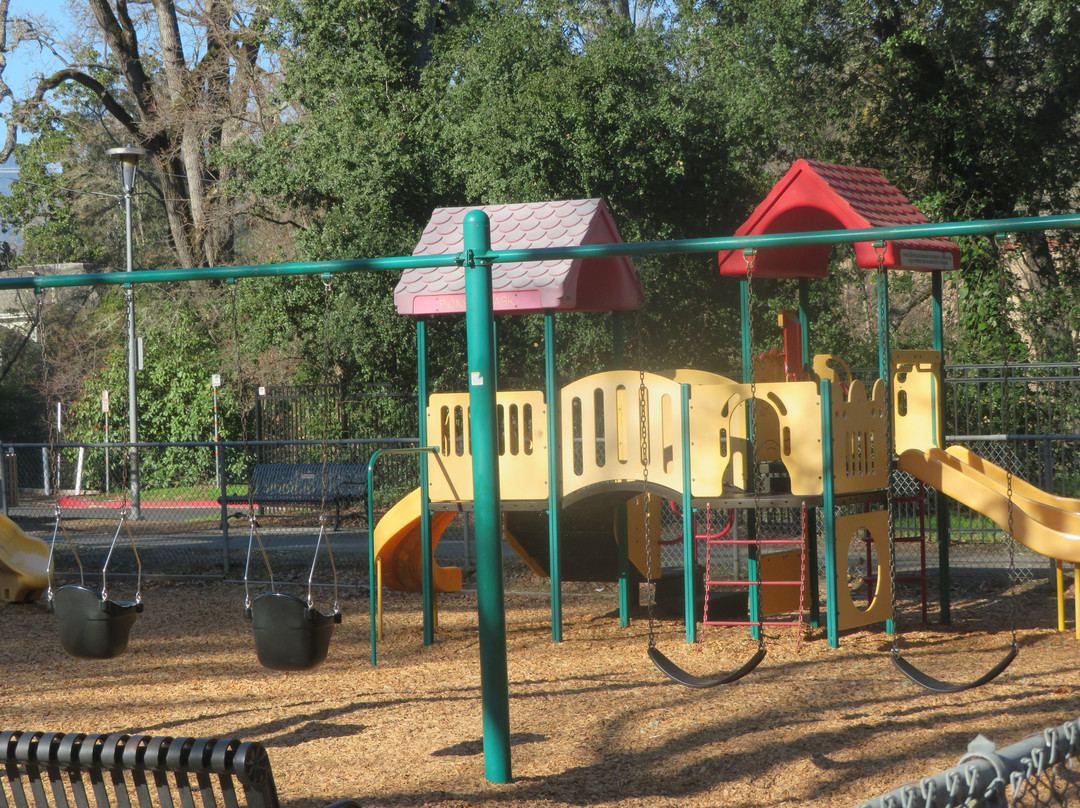 Pioneer Park景点图片