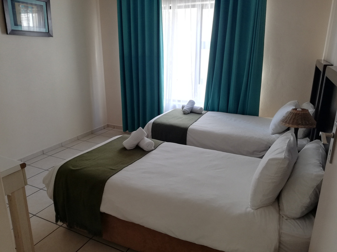 Uvongo River Resort主图