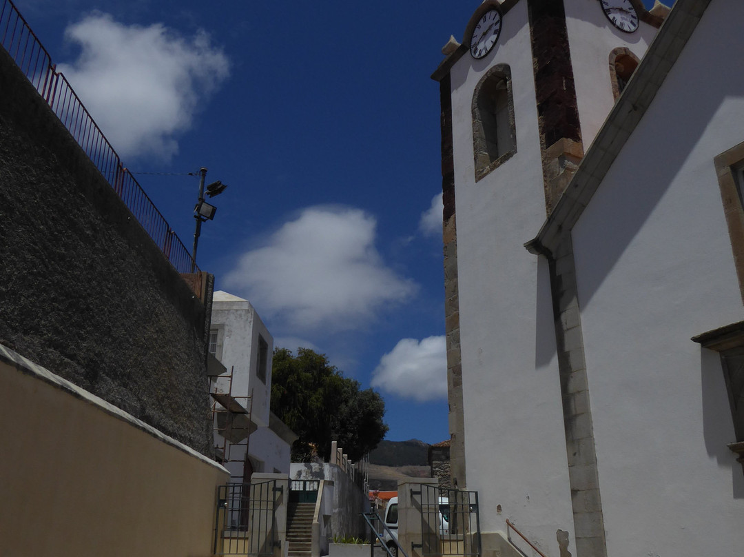 Igreja de Nossa Senhora da Piedade-Porto Santo Island必去景点