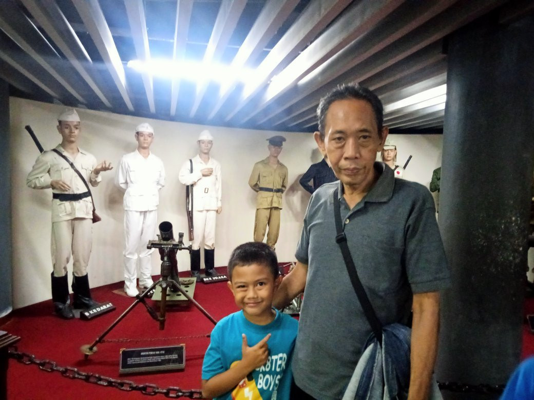 Monumen Jogja Kembali-日惹必去景点