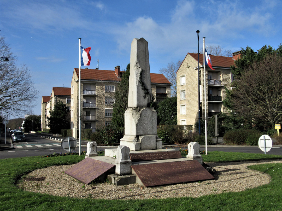 Monument communal-Dugny必去景点