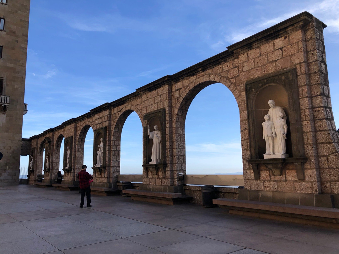 Monasterio de San Benito de Montserrat主图