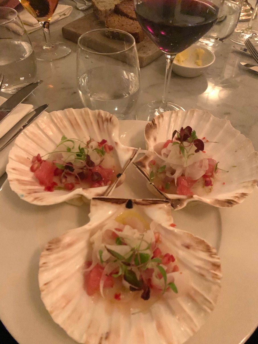 马里波恩酒店-餐饮