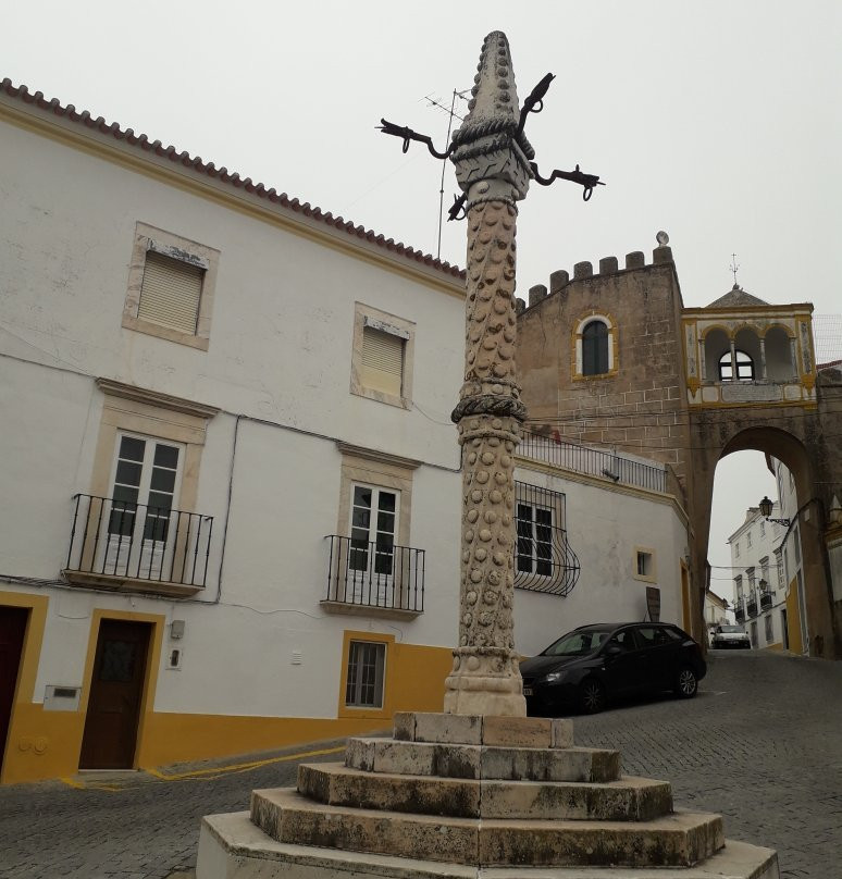 Pelourinho de Barbacena-Barbacena必去景点