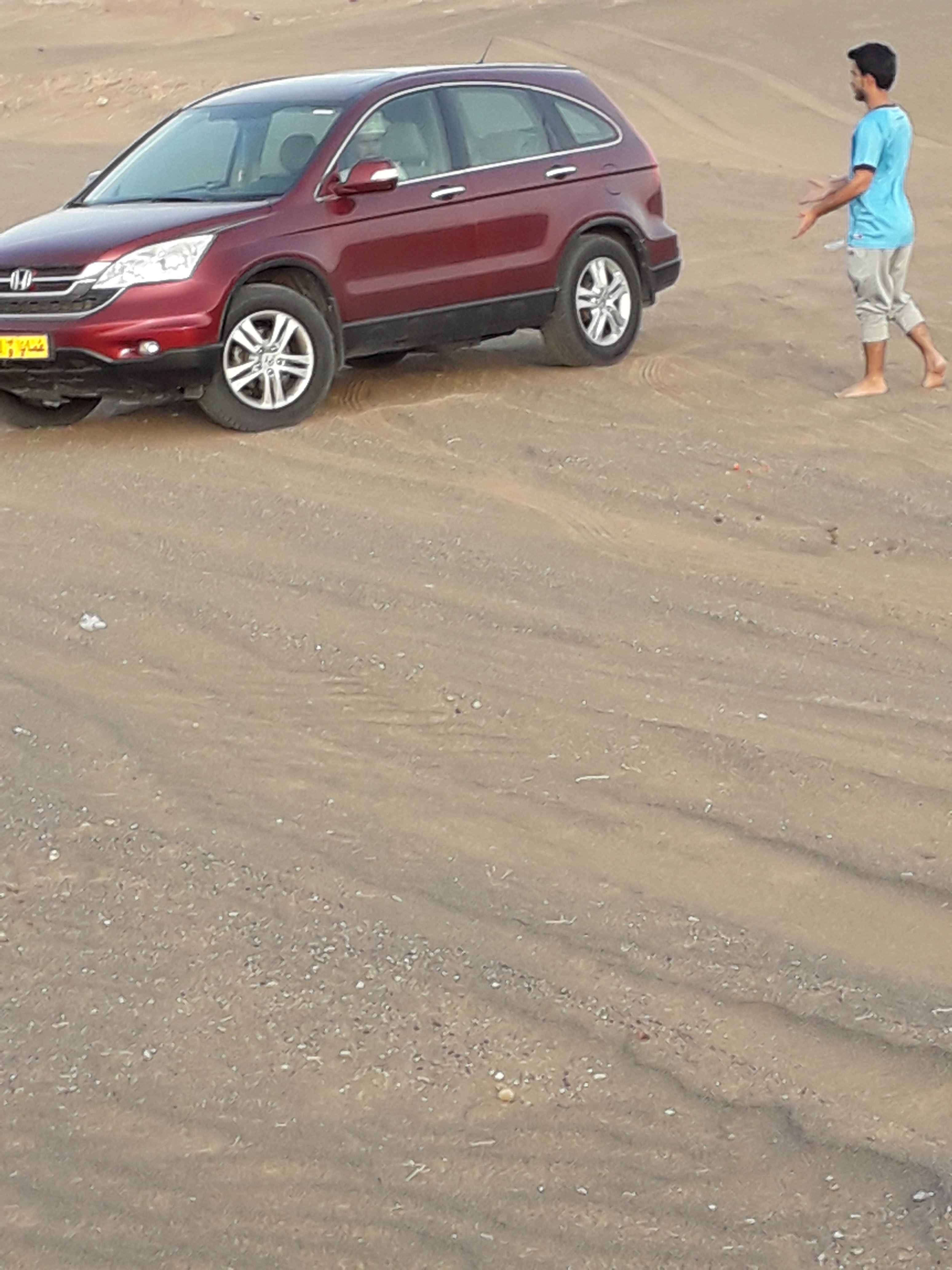 Badiyah Desert Camp-官方