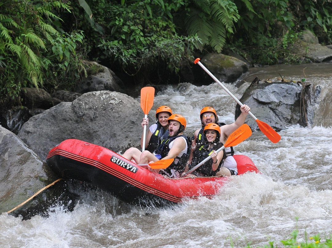 Surya Bintang Adventures-佩艳艮必去景点