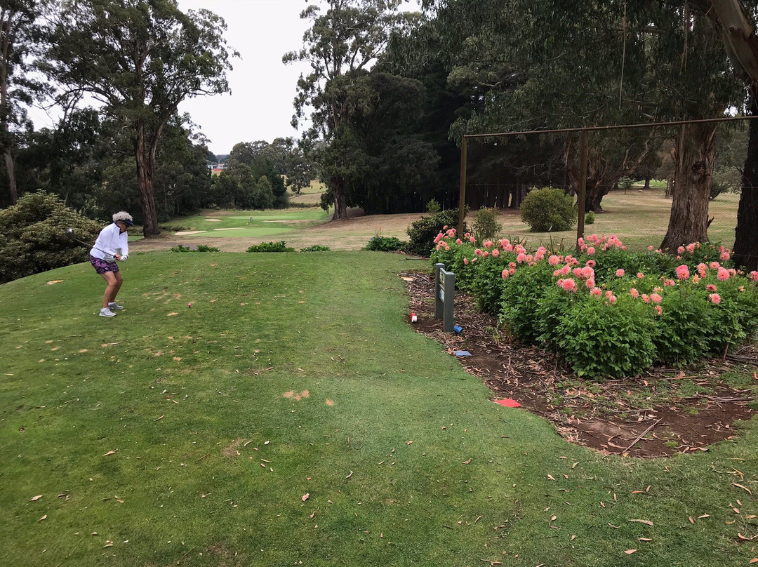 Trentham Golf Club-Trentham必去景点