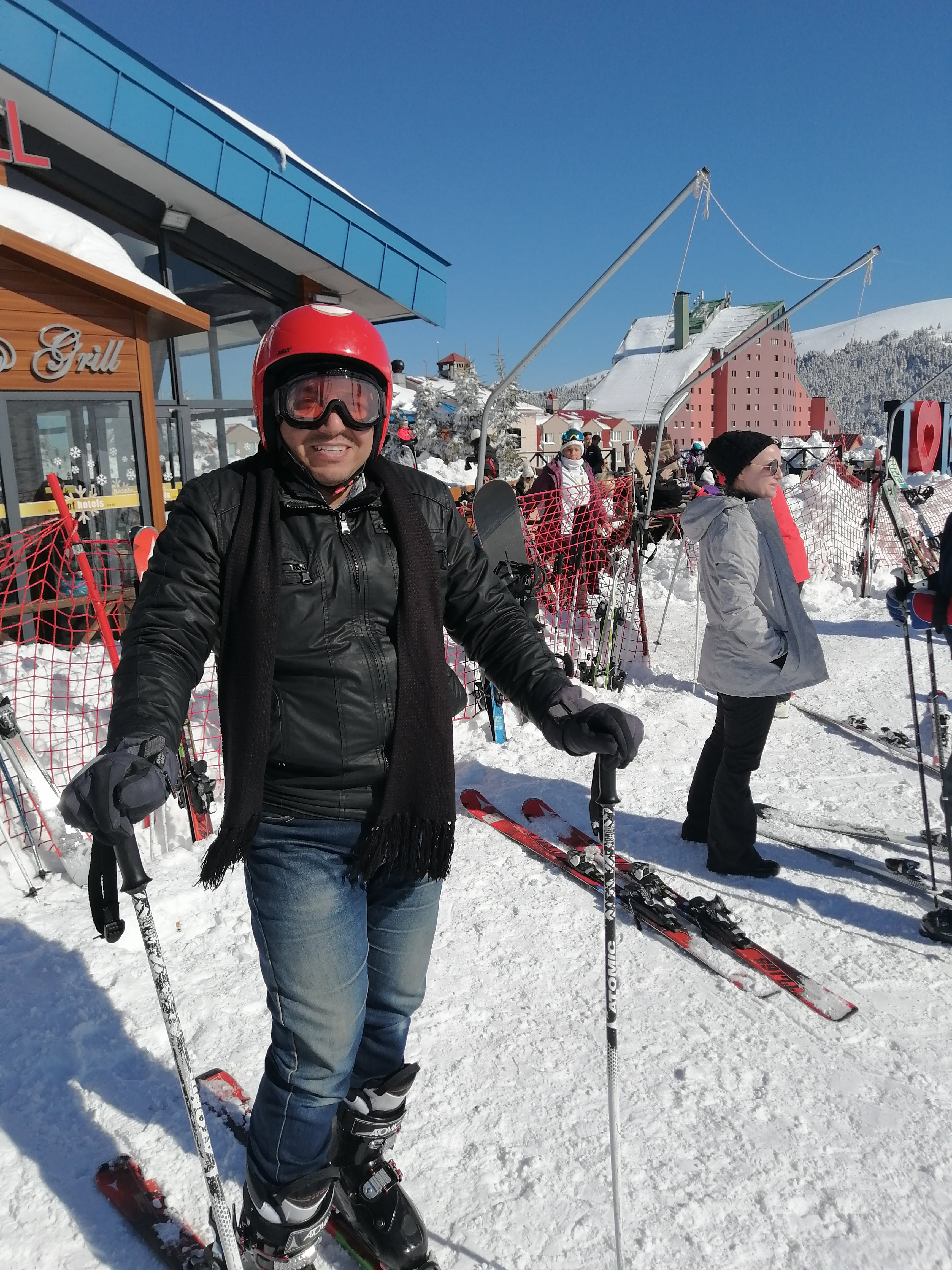 Bof Hotels Uludag Ski & Luxury Resort-portrait