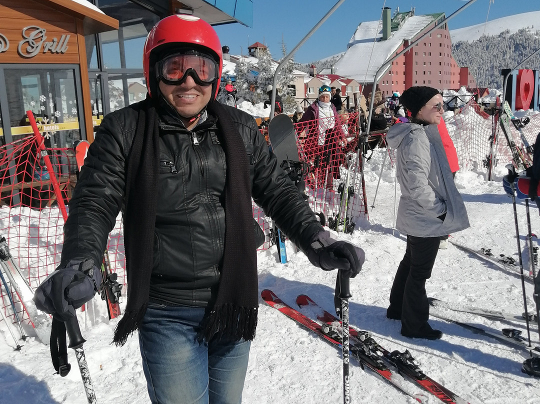 Bof Hotels Uludag Ski & Luxury Resort主图