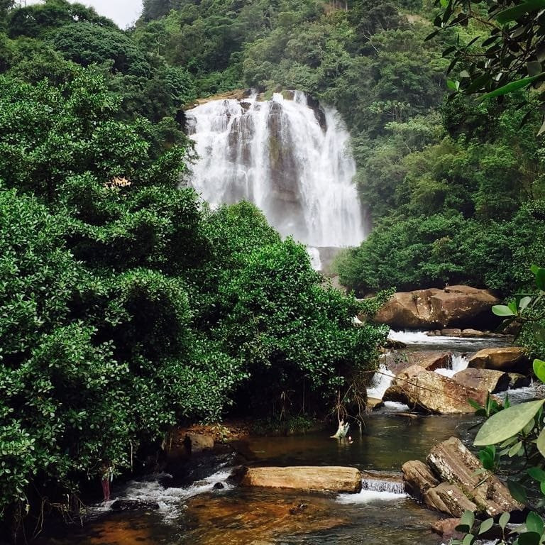 Galboda Falls-Nawalapitiya必去景点