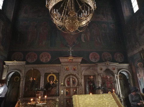 Church of the Assumption of the Blessed Virgin-Uspenskoye必去景点