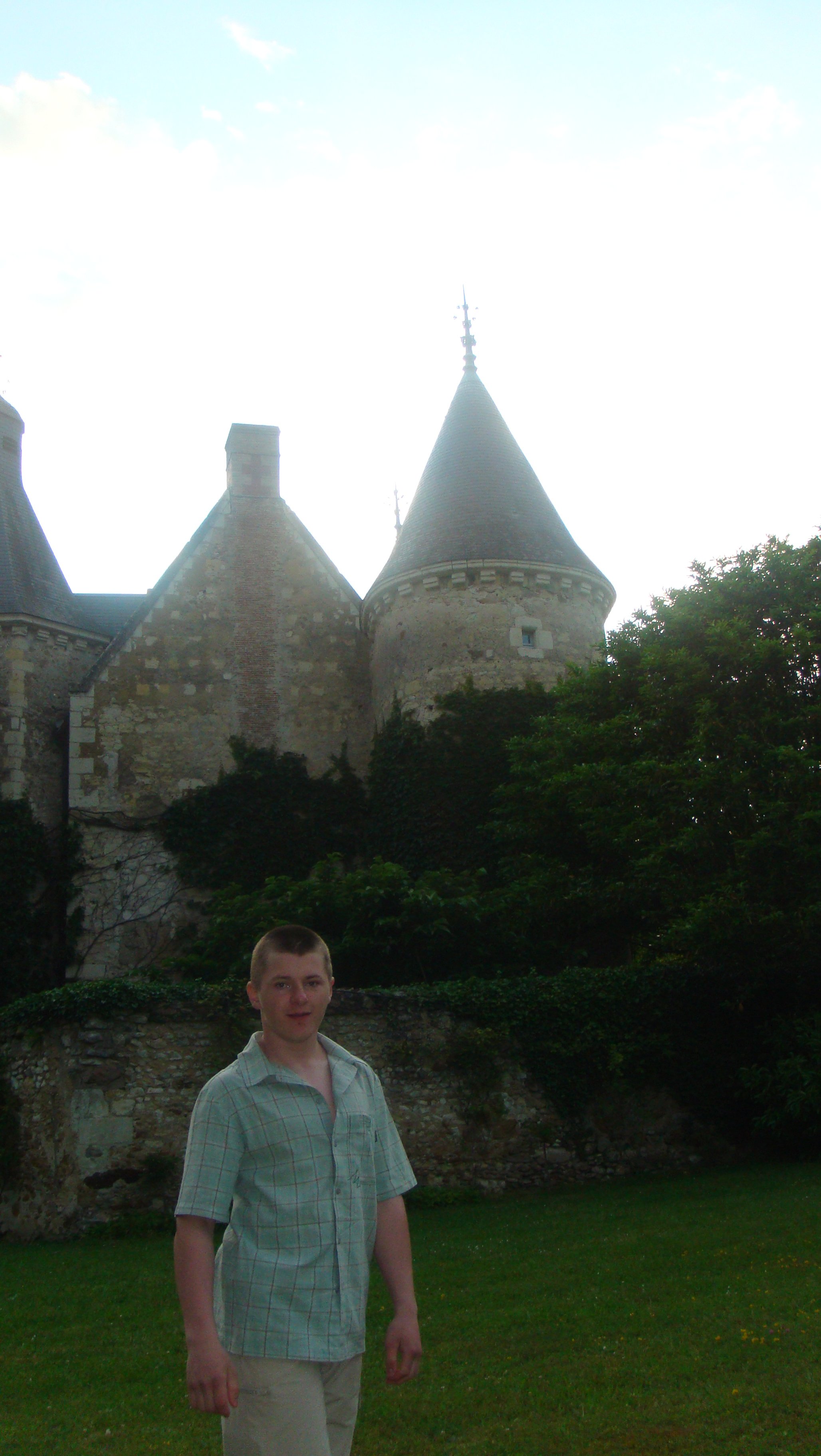 Chateau de Boissimon-portrait