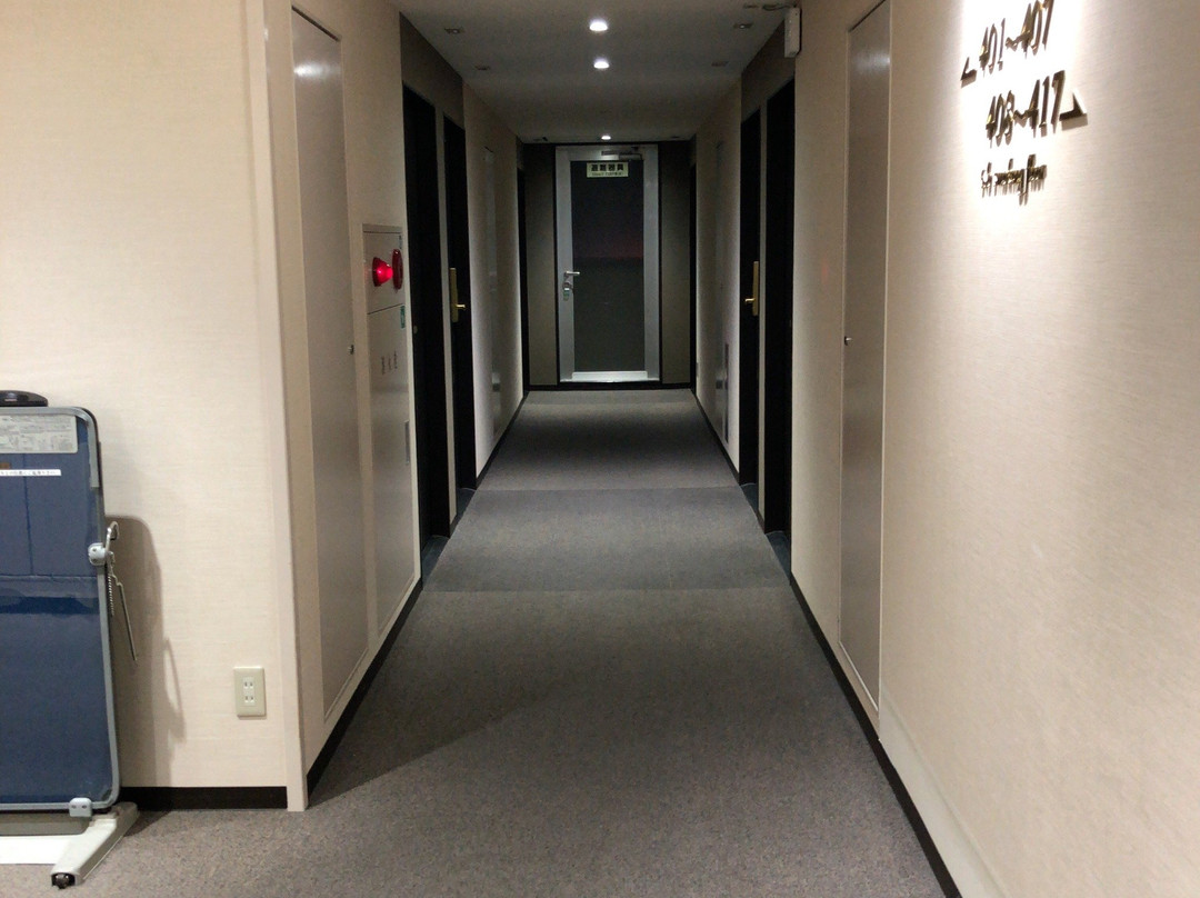 AB Hotel Okazaki主图
