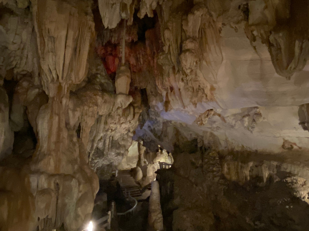 Tham Chang Cave-旺阳必去景点