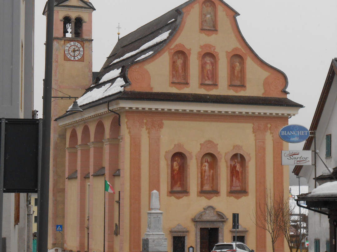 Santa Margherita Vergine e Martire Church景点图片
