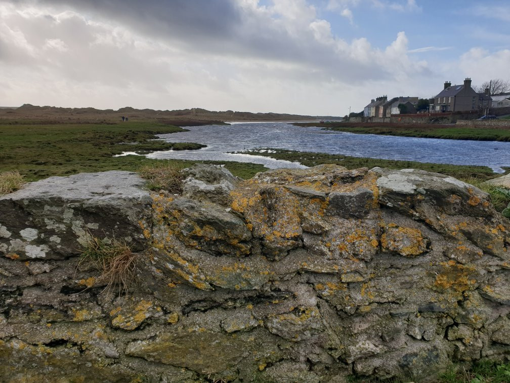 Traeth Mawr-Aberffraw必去景点