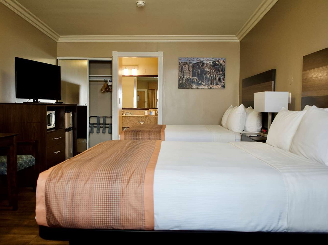 中国湖贝斯特韦斯特酒店主图