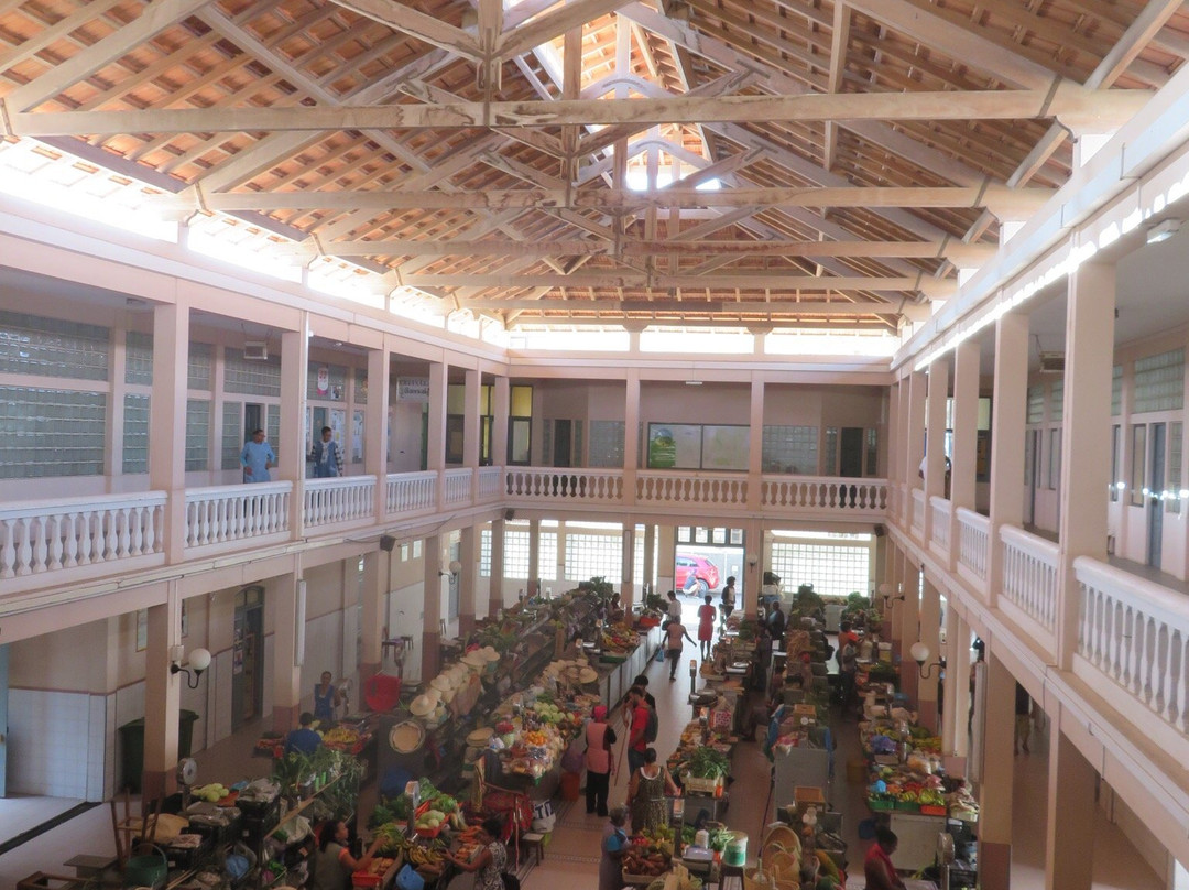 Mercado municipal mindelo, sao vicente-明德卢必去景点