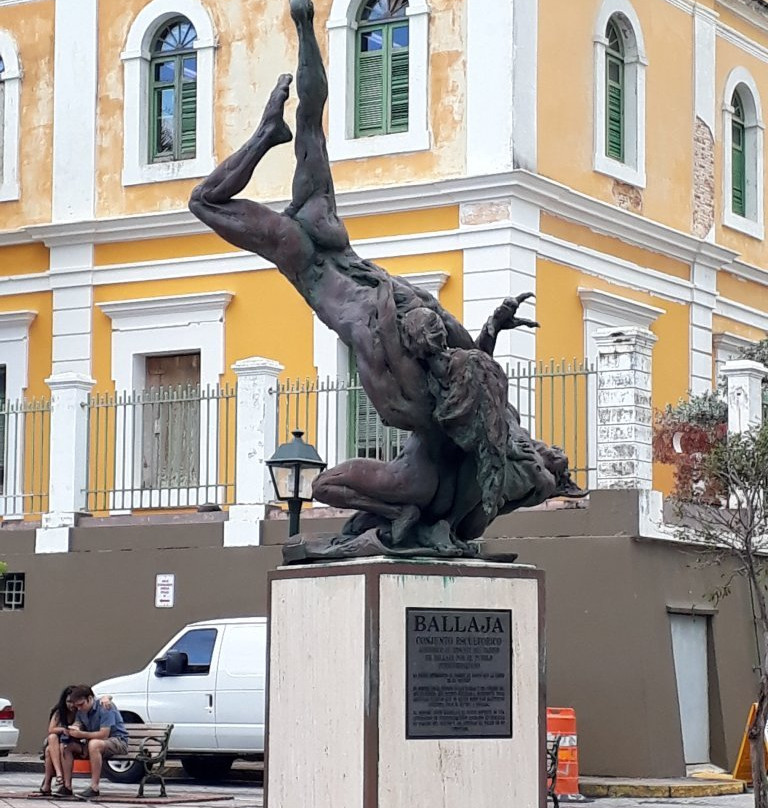 Ballaja Sculpture景点图片
