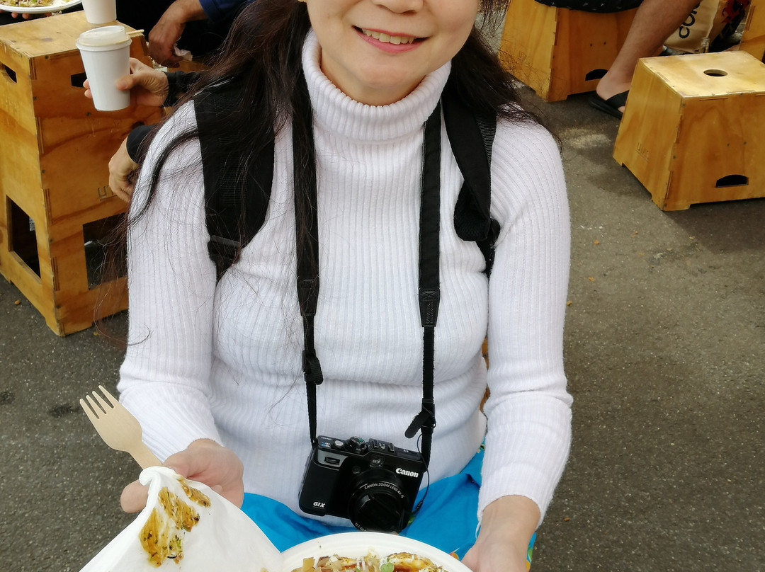 朗塞斯顿社区农贸市场-朗塞斯顿必去景点