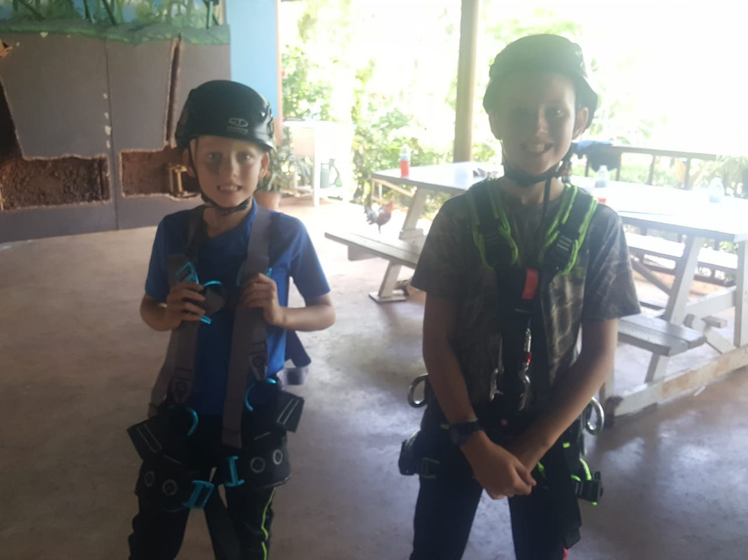 佛佛瀑布-Talofofo必去景点