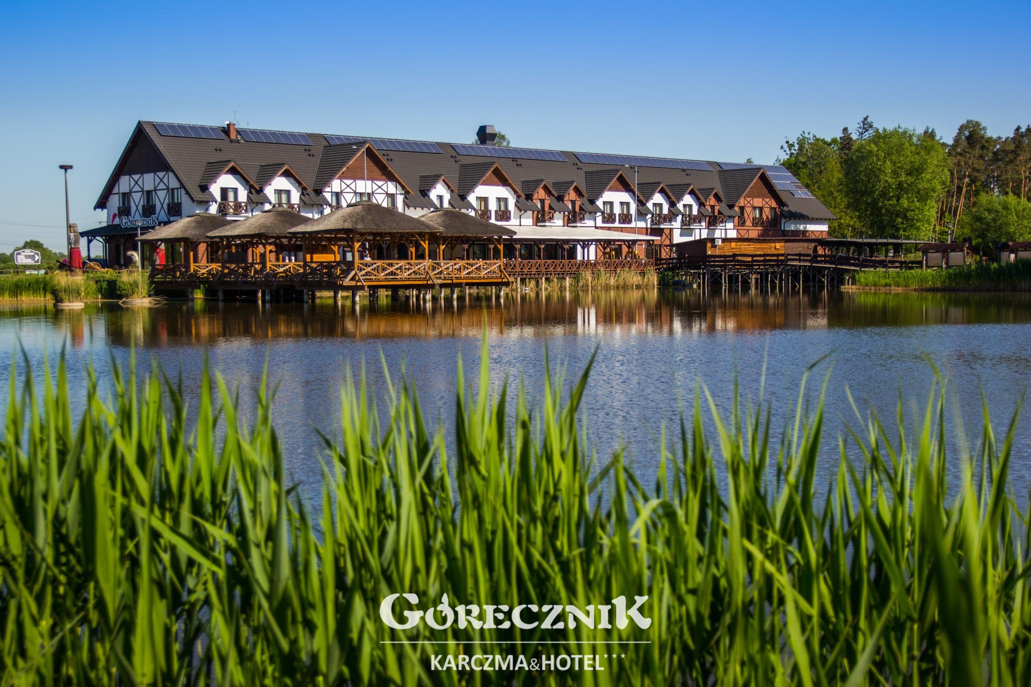 Hotel Górecznik-官方