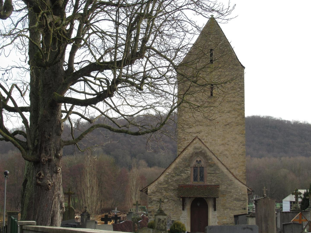 Chapelle de la Burnkirch