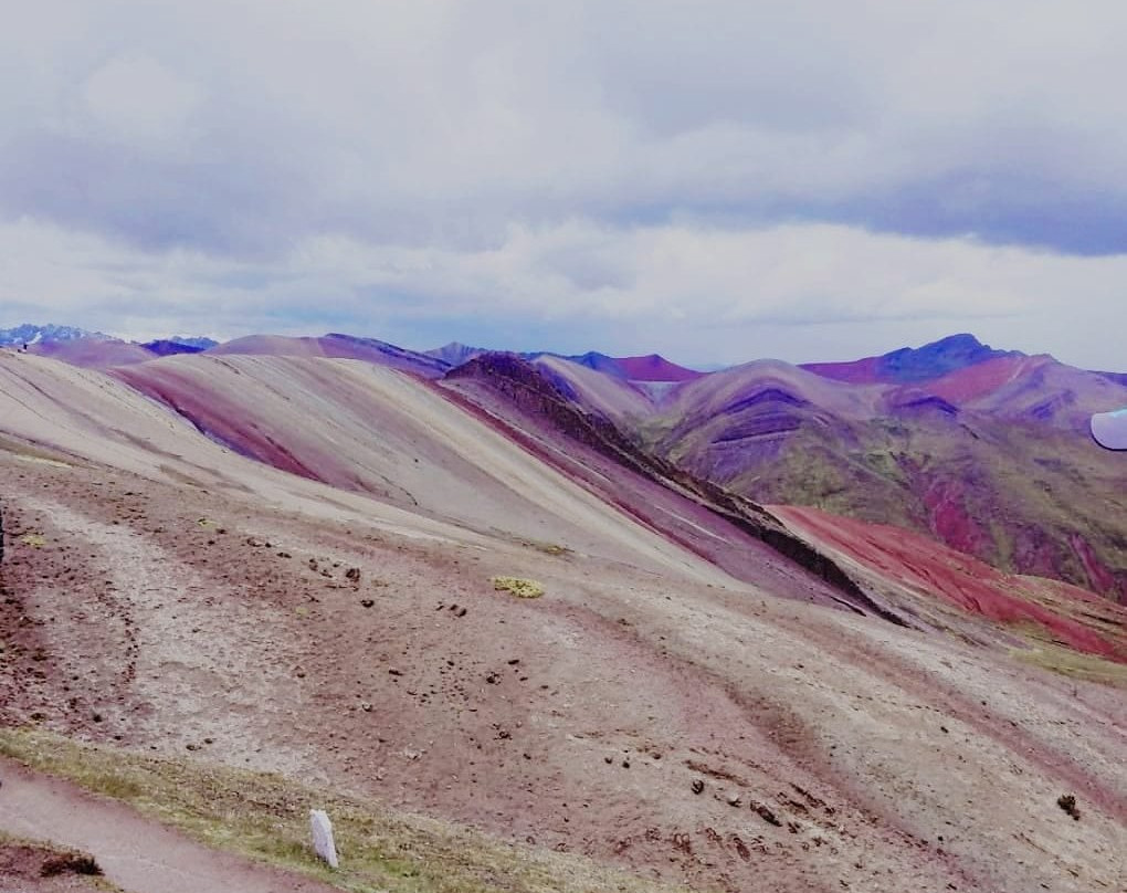 Vinicunca Mountain-库斯科地区必去景点