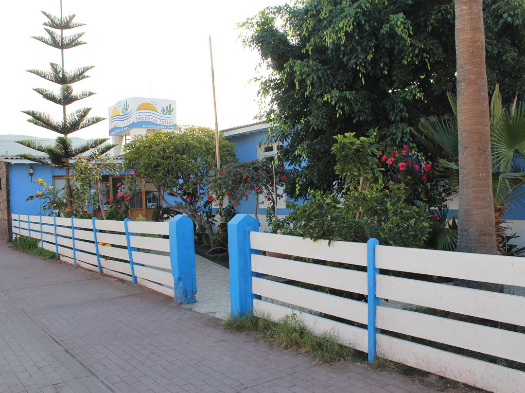 Hosteria Taltal主图