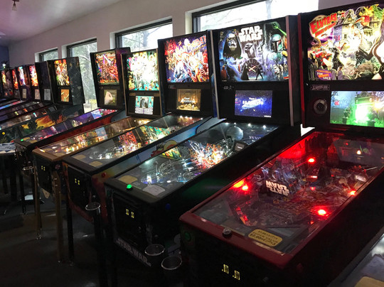 Oviedo Bowling Center-Oviedo必去景点