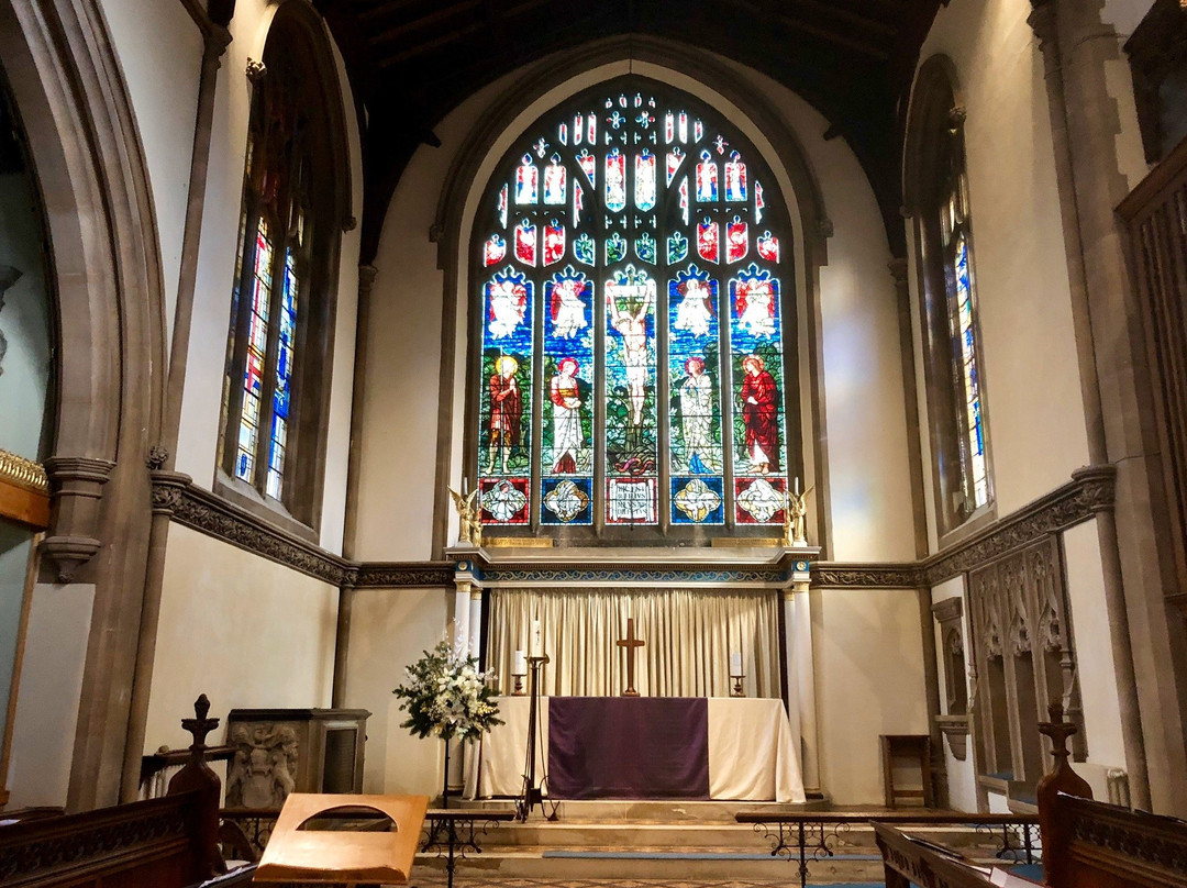 St Mary the Virgin景点图片