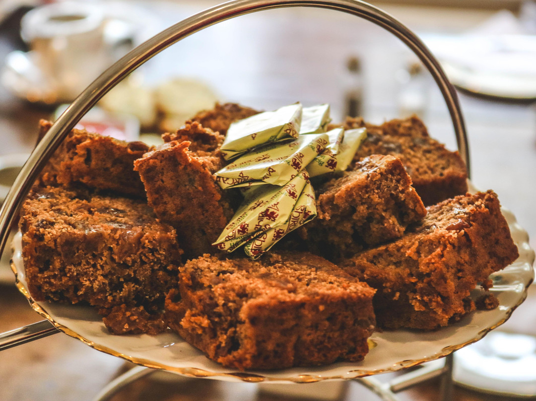 Cardiff Food Tours/Loving Welsh Food景点图片