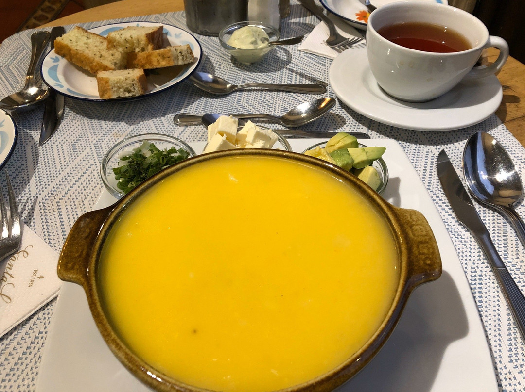 Hotel Boutique Santa Lucia主图