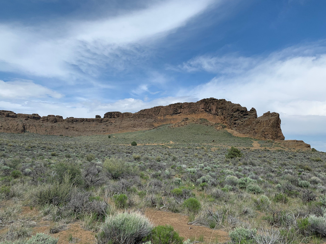 Fort Rock State Natural Area景点图片