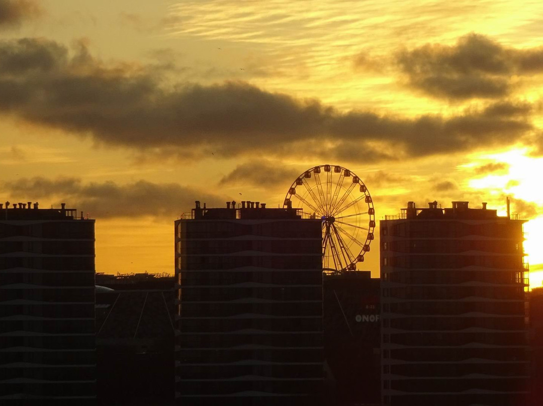 里瓦公园酒店&俱乐部主图