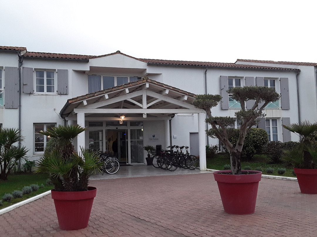 Thalacap  Ile De Ré主图