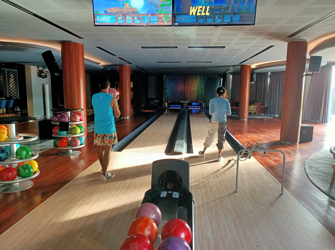 巴厘艾吉酒店主图