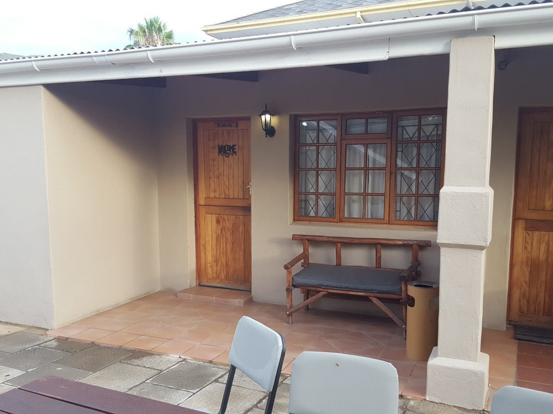 Aan Die Oewer Bed & Breakfast主图