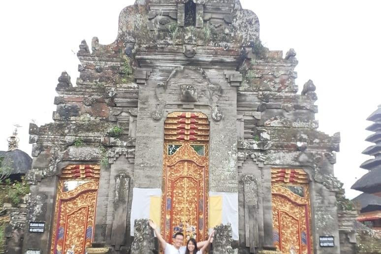 Tour Kiosk-乌布必去景点