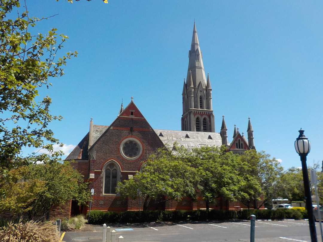 St. Cuthbert's Presbyterian Church景点图片