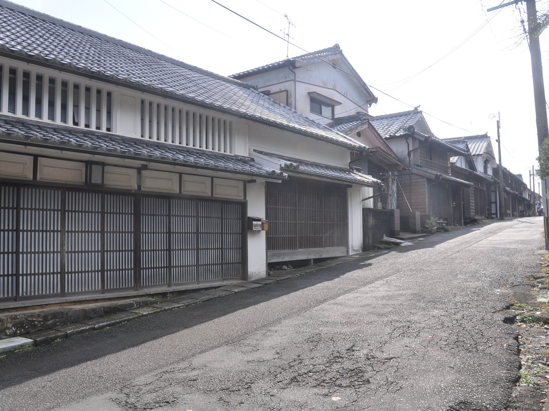 Mimitsu Historical District-日向市必去景点