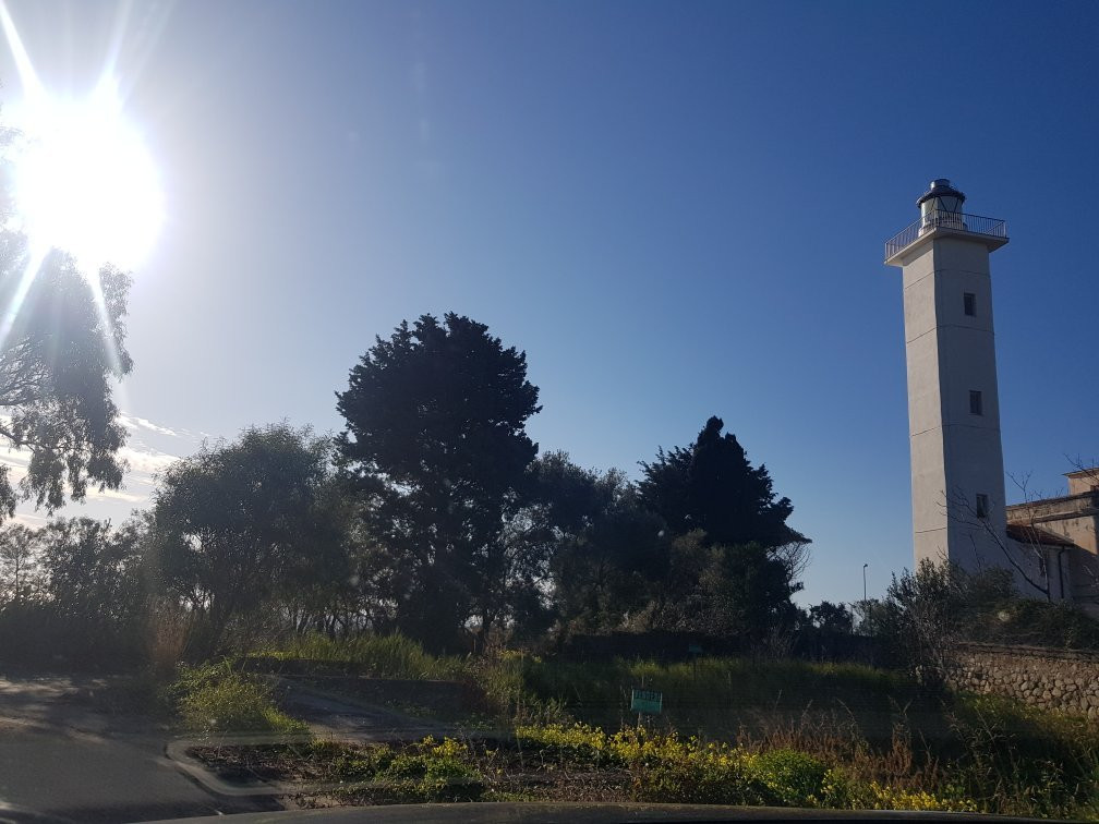 Faro di Capo Suvero-Gizzeria必去景点